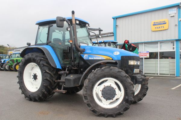 Used Tractors for Sale Tractor Ireland second Hand Farm Machinery Tractors