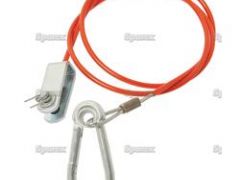 CABLE-TRAILER EMERGENCY BRAKE