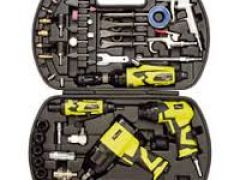 Storm Force Kit 68 Piece Air Tool Kit
