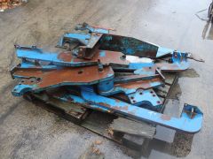 Tanco brackets for Newholland TS100