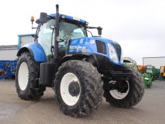 Newholland T7.200 2015 RC 50Kph