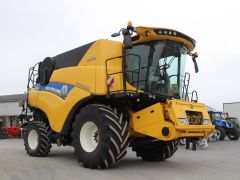Newholland CR8.80 Rotary combine 2019