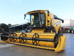 Newholland CX8.70 22FT Demo combine