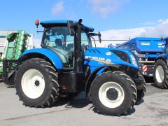 Newholland T7.190 RC 50KPH 613 hours