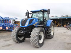 Newholland T7.260 1880 HOURS