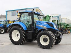 Newholland T7.210 RC 50 KPH 2017