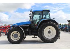 Newholland TM165 Front links & pto
