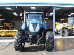 Newholland T7.170 RC 50 kph