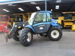 Newholland LM425A 2005 teleporter