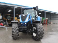 Newholland T7.210AC 2022
