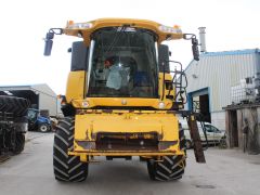 Newholland CX8040 2011
