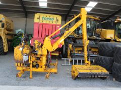 Mcconnel PA5000T Hedgecutter