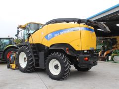 New Holland FR9080 Silage harvester 2010