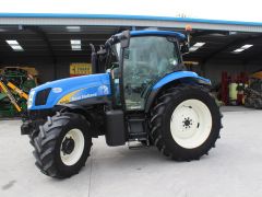 Newholland T6030 2008