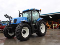 Newholland T6050 2008