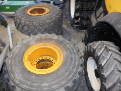 Industrial Tyres 23.5R25 Michelins used