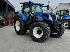 New Holland T7.195s
