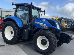 Ex Hire New Holland T7.210AC 2022