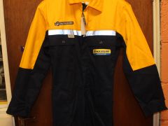 Adult New Holland Overalls