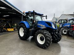 Ex demo New Holland T7.210 RC